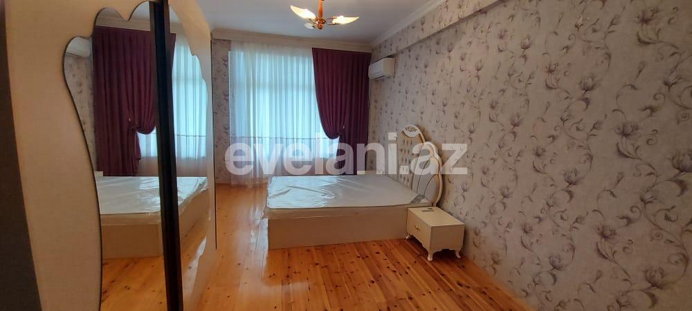 Sale, new building, 3 room, 138 m², Baku, Nizami r, Neftchilar m.