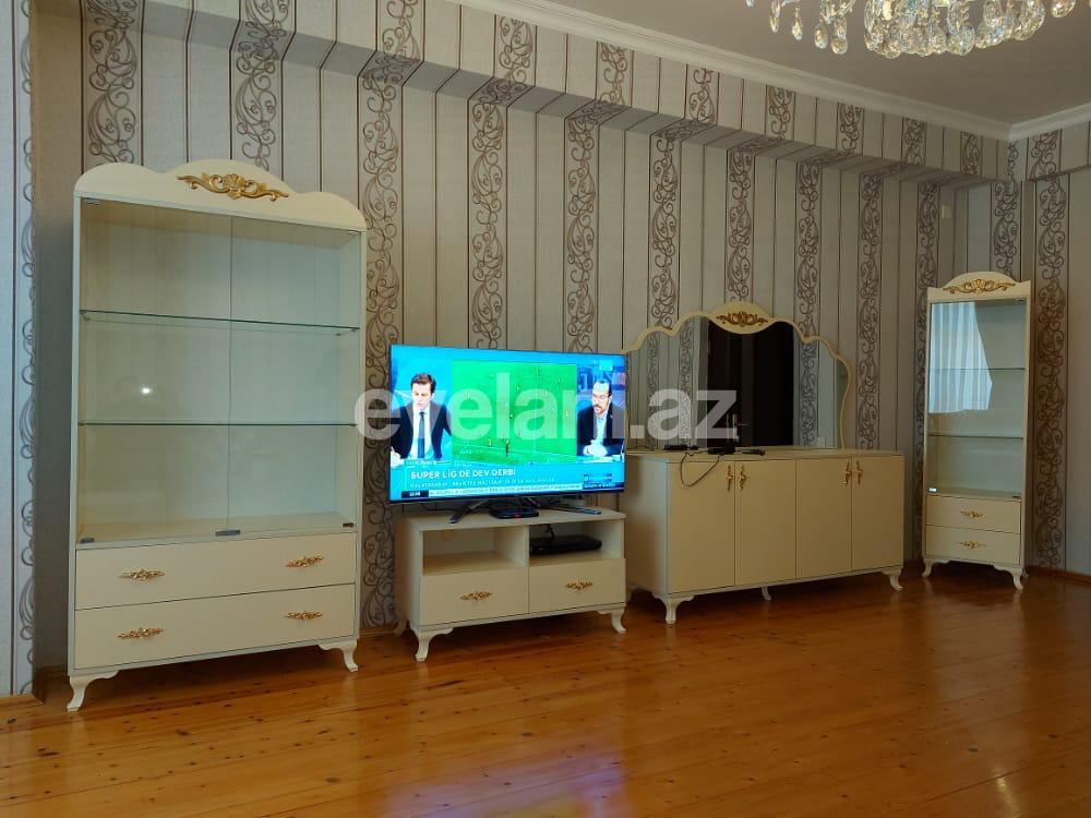 Sale, new building, 3 room, 138 m², Baku, Nizami r, Neftchilar m.