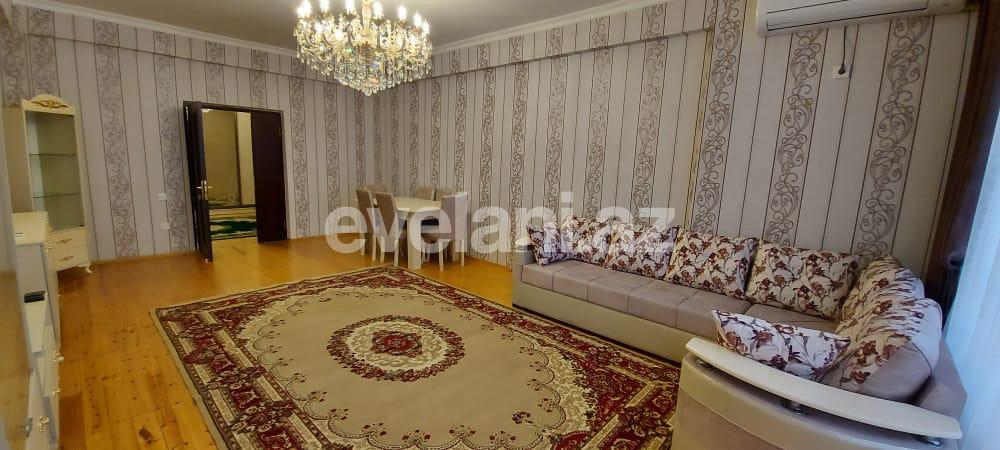 Sale, new building, 3 room, 138 m², Baku, Nizami r, Neftchilar m.