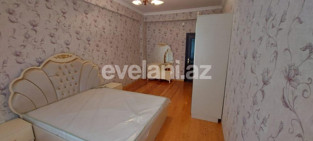 Sale, new building, 3 room, 138 m², Baku, Nizami r, Neftchilar m.