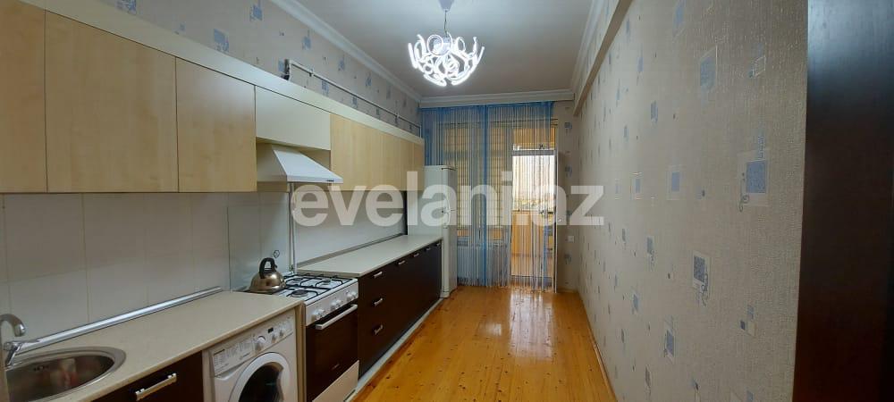Sale, new building, 3 room, 138 m², Baku, Nizami r, Neftchilar m.