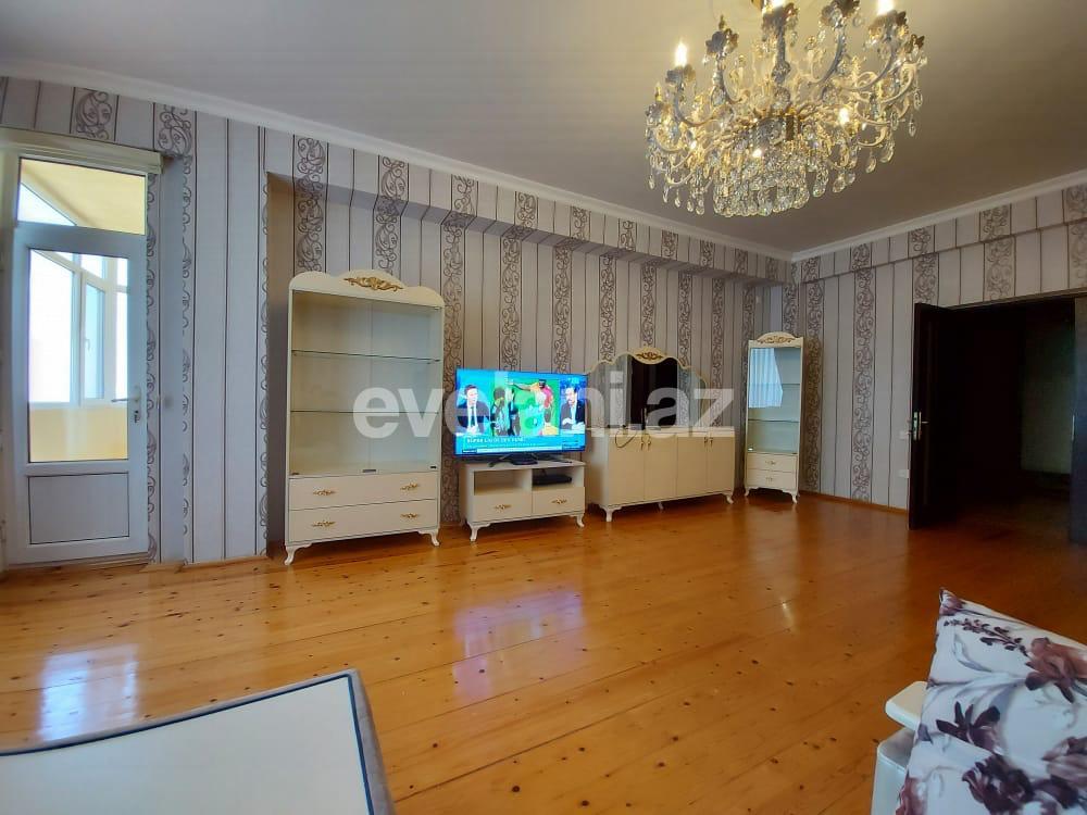 Sale, new building, 3 room, 138 m², Baku, Nizami r, Neftchilar m.