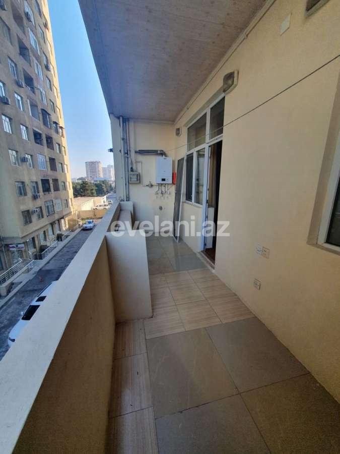 Kirayə verilir, yeni tikili, 2 otaqlı, 90 m², Bakı, Yasamal r, İnşaatçılar m.