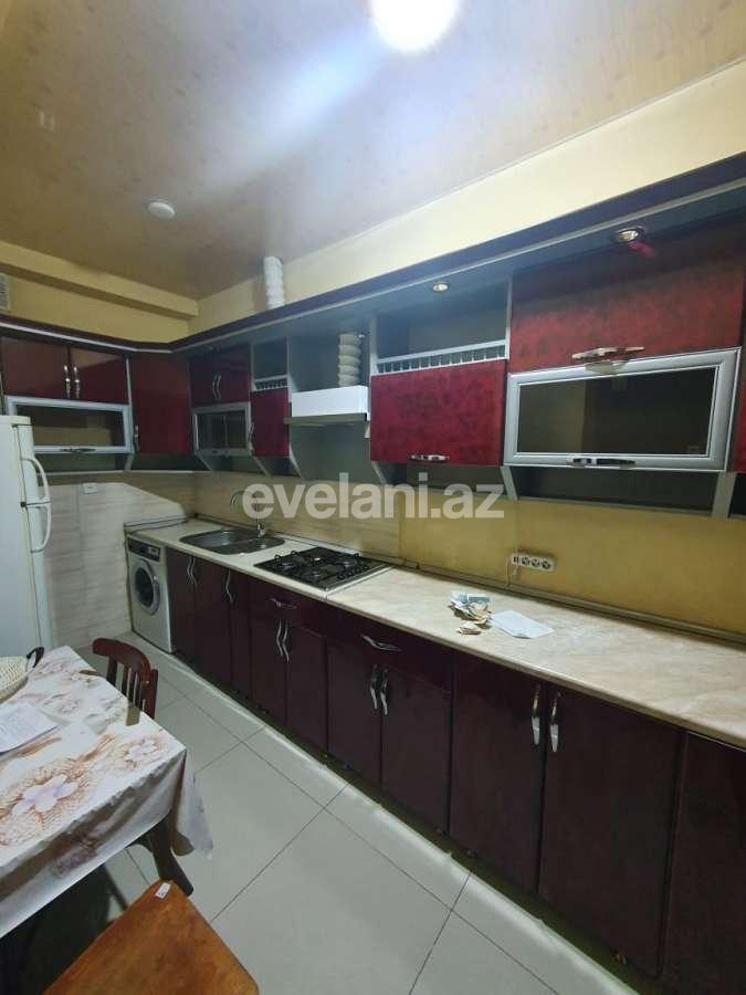 Kirayə verilir, yeni tikili, 2 otaqlı, 90 m², Bakı, Yasamal r, İnşaatçılar m.