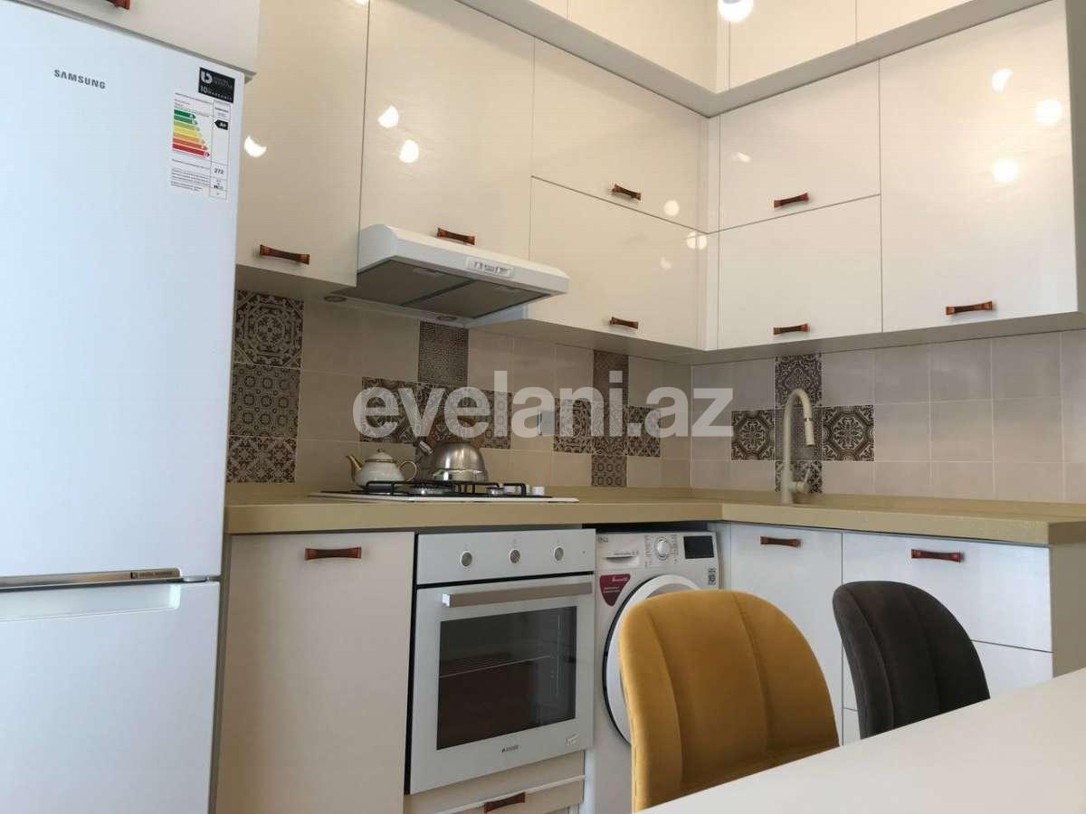 Kirayə verilir, yeni tikili, 2 otaqlı, 70 m², Bakı, Nizami r, Neftçilər m.