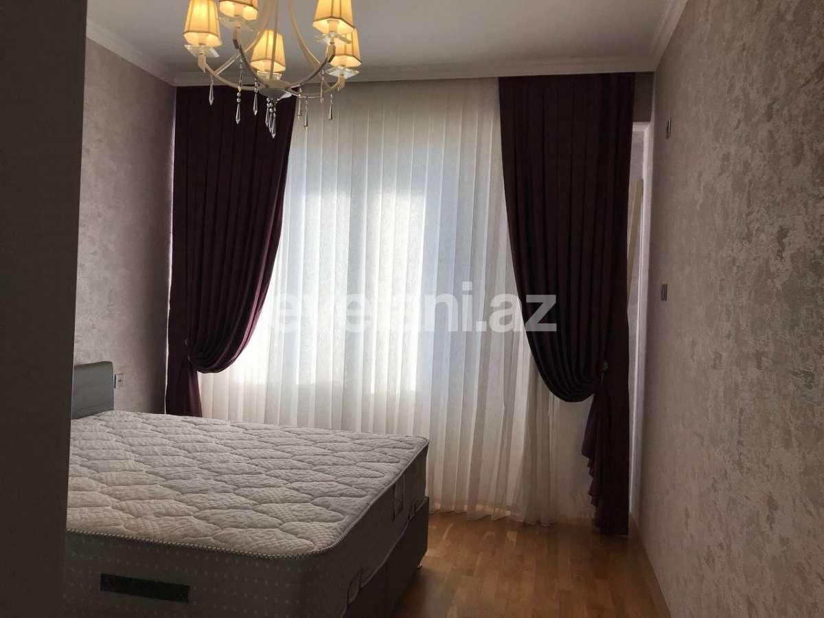 Kirayə verilir, yeni tikili, 2 otaqlı, 70 m², Bakı, Nizami r, Neftçilər m.