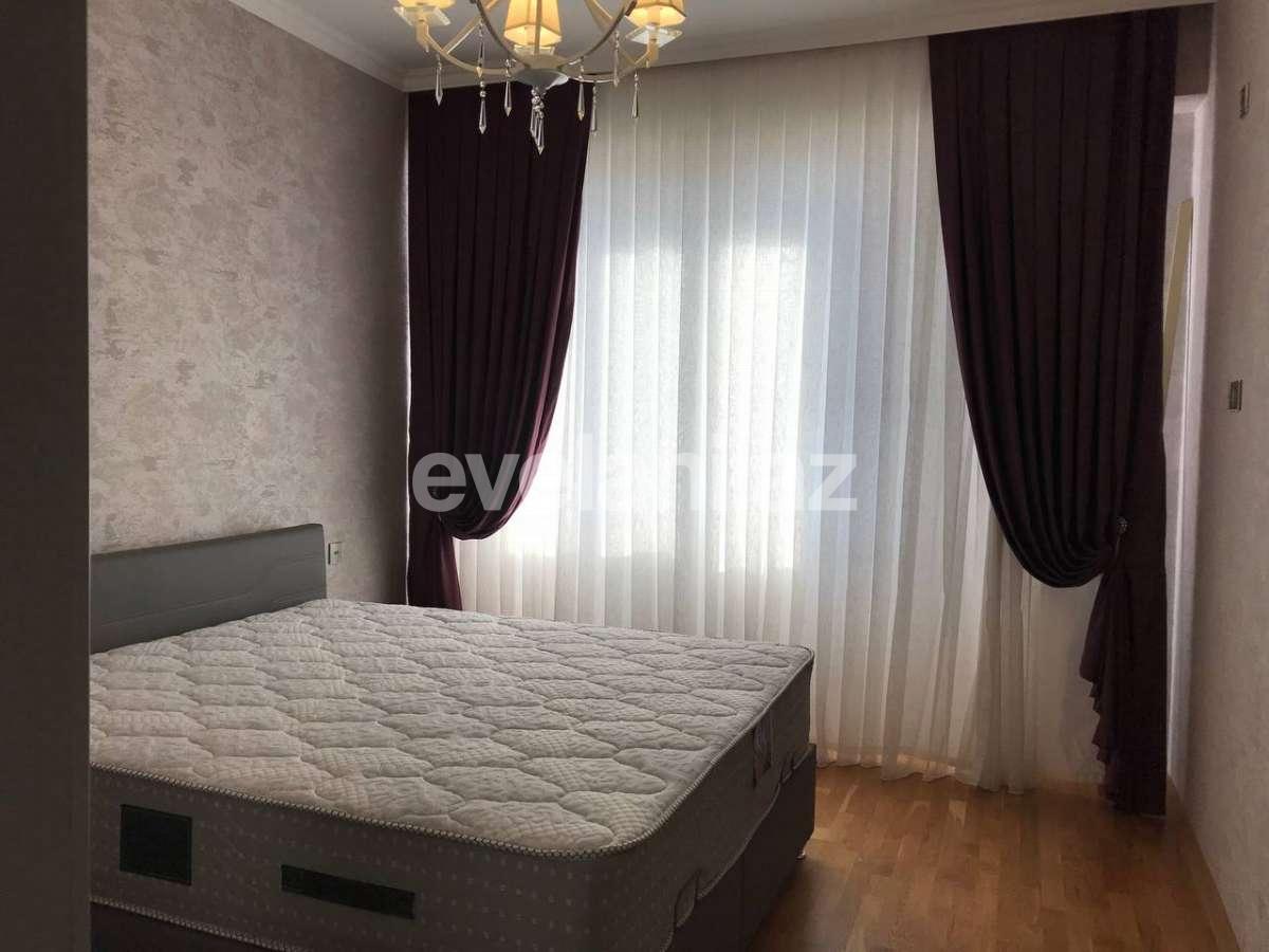 Kirayə verilir, yeni tikili, 2 otaqlı, 70 m², Bakı, Nizami r, Neftçilər m.