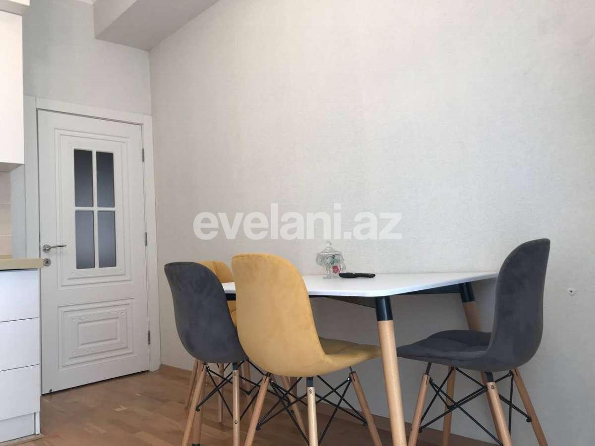 Kirayə verilir, yeni tikili, 2 otaqlı, 70 m², Bakı, Nizami r, Neftçilər m.