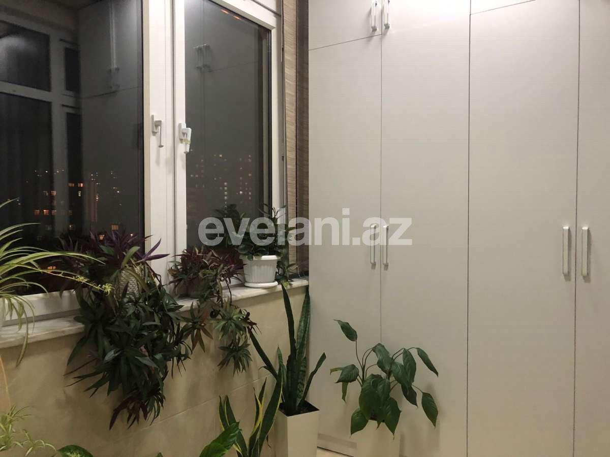 Satılır, yeni tikili, 4 otaqlı, 189 m², Bakı, Nəsimi r, 4-cü mikrorayon q, Memar Əcəmi m.