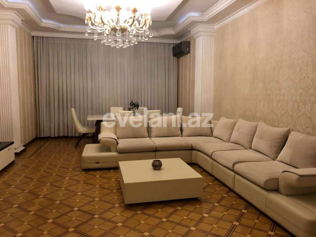 Satılır, yeni tikili, 4 otaqlı, 189 m², Bakı, Nəsimi r, 4-cü mikrorayon q, Memar Əcəmi m.