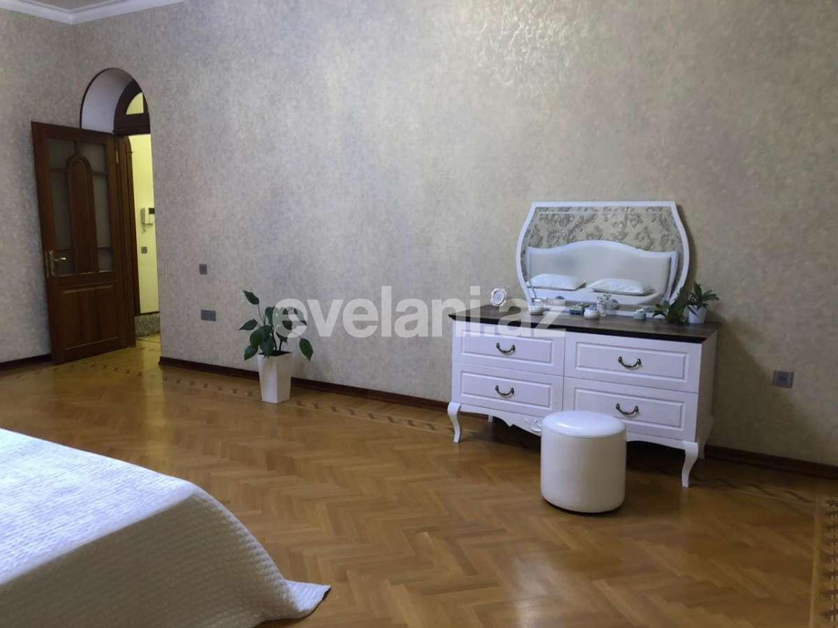 Satılır, yeni tikili, 4 otaqlı, 189 m², Bakı, Nəsimi r, 4-cü mikrorayon q, Memar Əcəmi m.