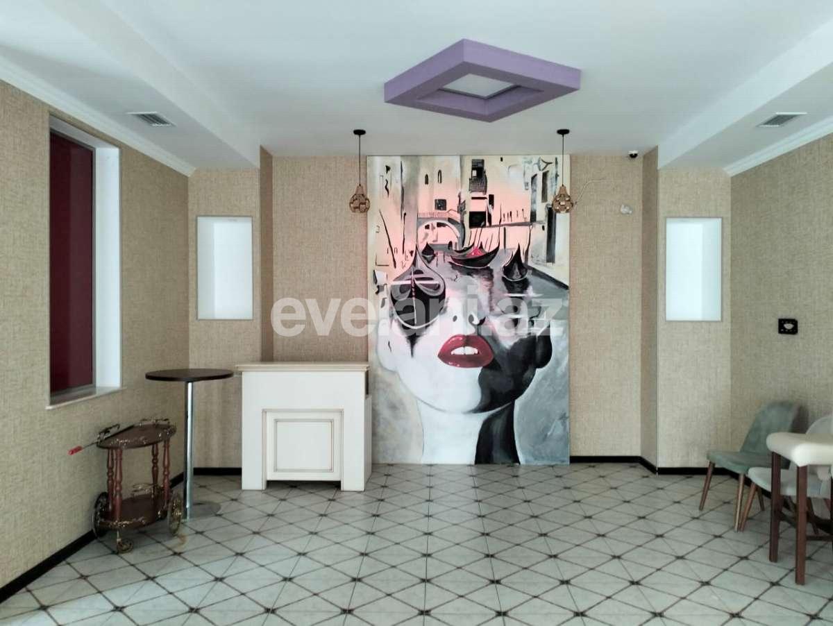 Kirayə verilir, obyekt, 200 m², Bakı, Səbail r, Badamdar q.