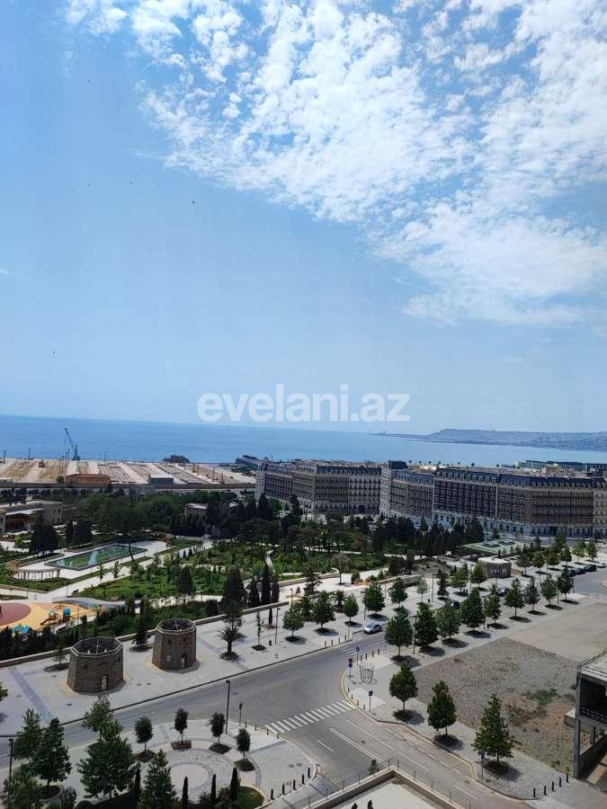 Satılır, yeni tikili, 4 otaqlı, 185 m², Bakı, Xətai r.