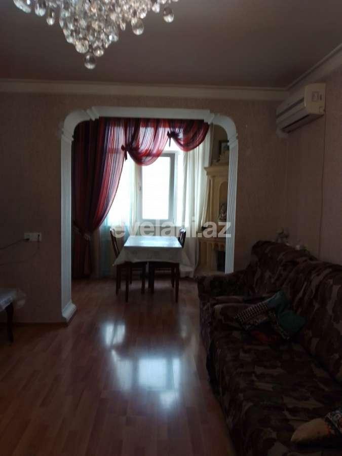 Satılır, köhnə tikili, 3 otaqlı, 70 m², Bakı, Səbail r, Badamdar q.