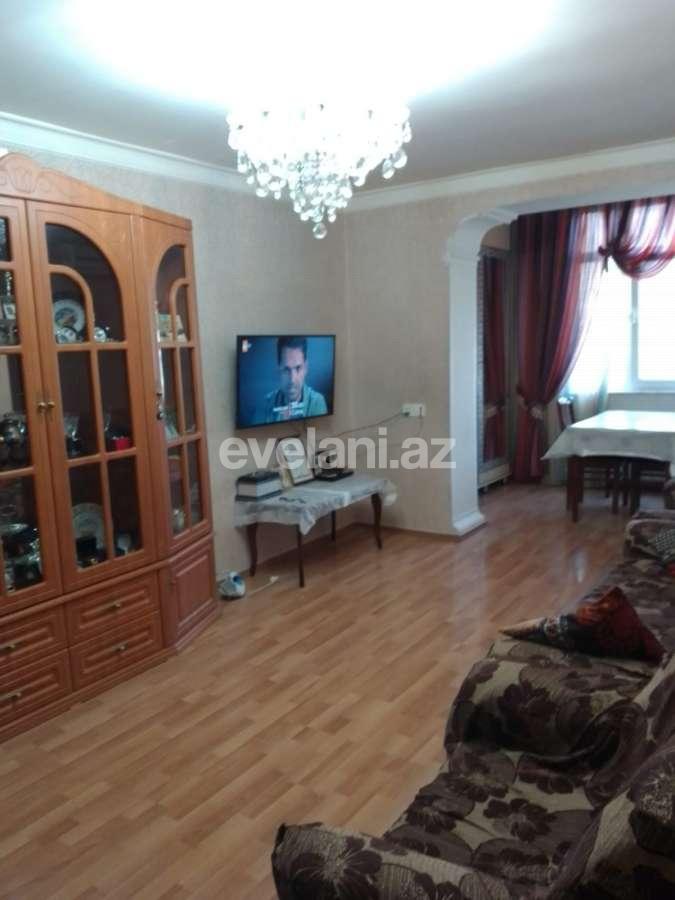 Satılır, köhnə tikili, 3 otaqlı, 70 m², Bakı, Səbail r, Badamdar q.