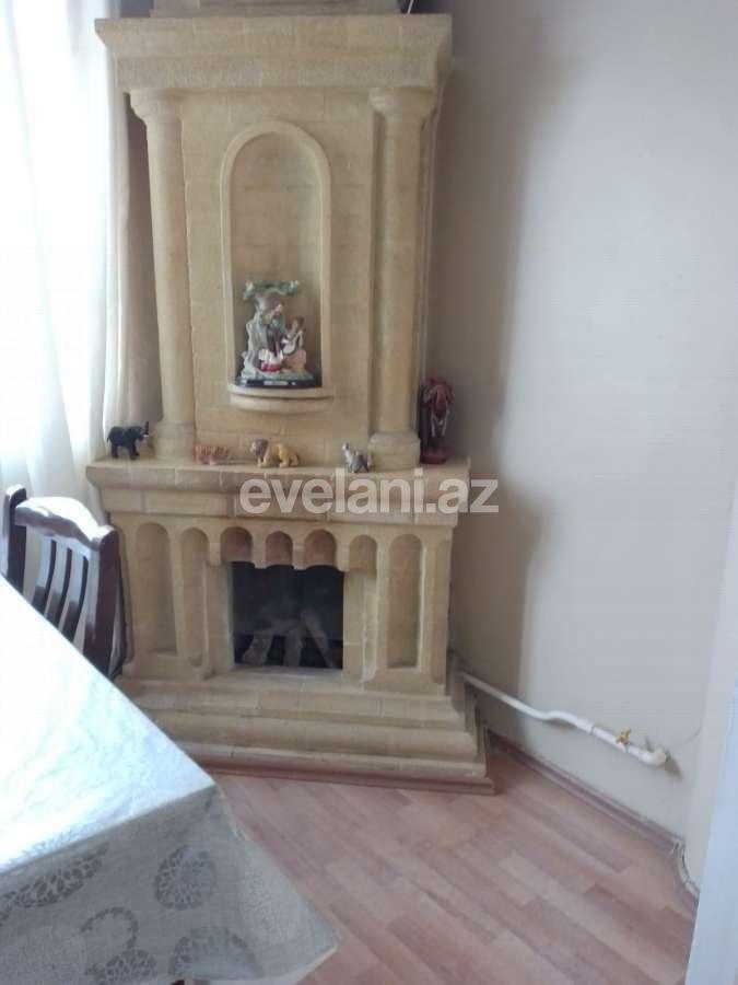 Satılır, köhnə tikili, 3 otaqlı, 70 m², Bakı, Səbail r, Badamdar q.