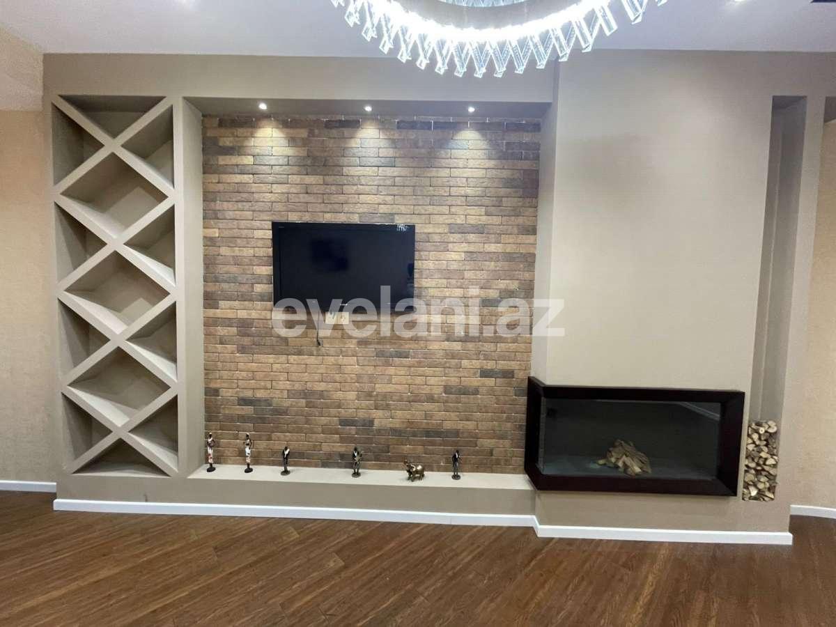 Kirayə verilir, yeni tikili, 3 otaqlı, 135 m², Bakı, Nəsimi r, 8 Noyabr m.