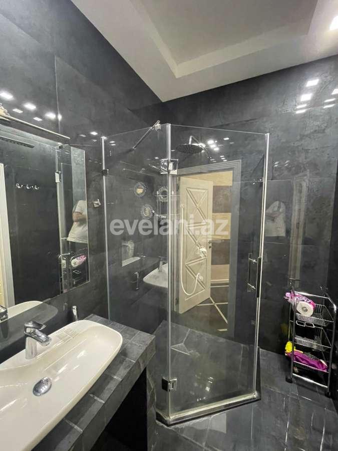 Kirayə verilir, yeni tikili, 3 otaqlı, 135 m², Bakı, Nəsimi r, 8 Noyabr m.