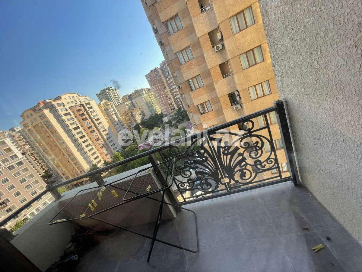 Kirayə verilir, yeni tikili, 3 otaqlı, 135 m², Bakı, Nəsimi r, 8 Noyabr m.