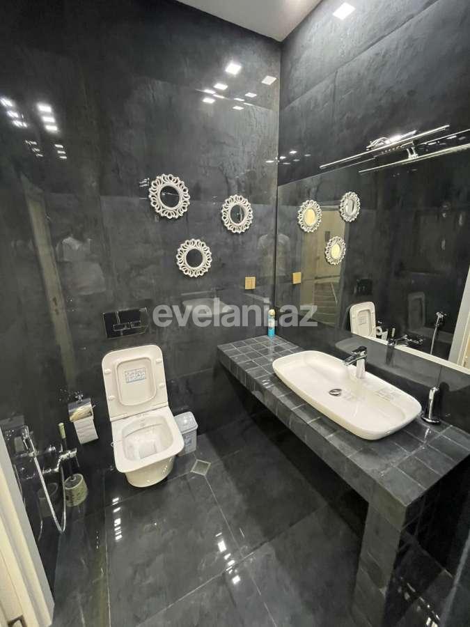 Kirayə verilir, yeni tikili, 3 otaqlı, 135 m², Bakı, Nəsimi r, 8 Noyabr m.