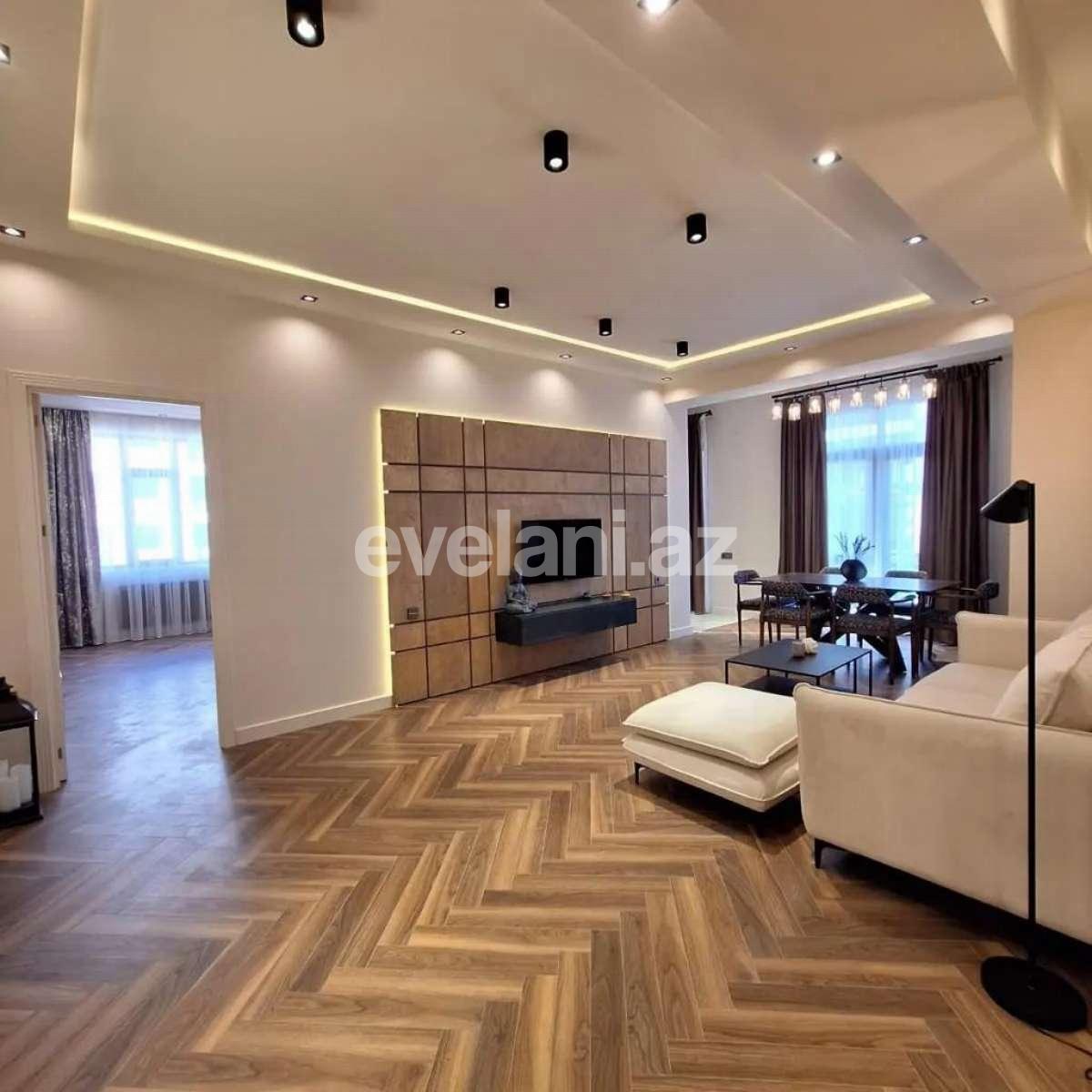 Satılır, yeni tikili, 3 otaqlı, 112 m², Bakı, Nərimanov r, Nəriman Nərimanov m.