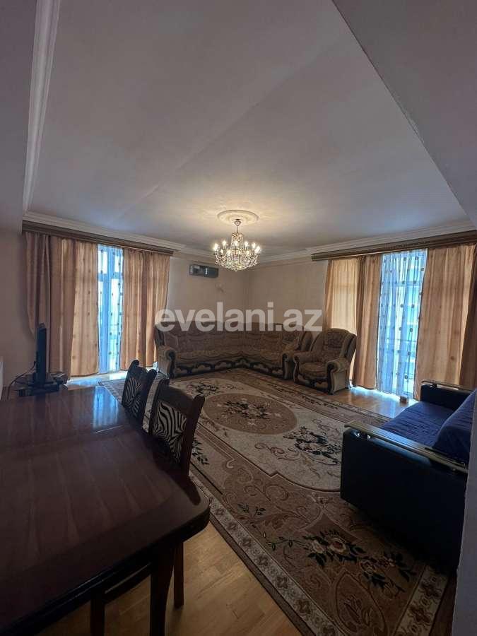 Kirayə verilir, yeni tikili, 3 otaqlı, 129.99 m², Bakı, Nərimanov r, Nəriman Nərimanov m.