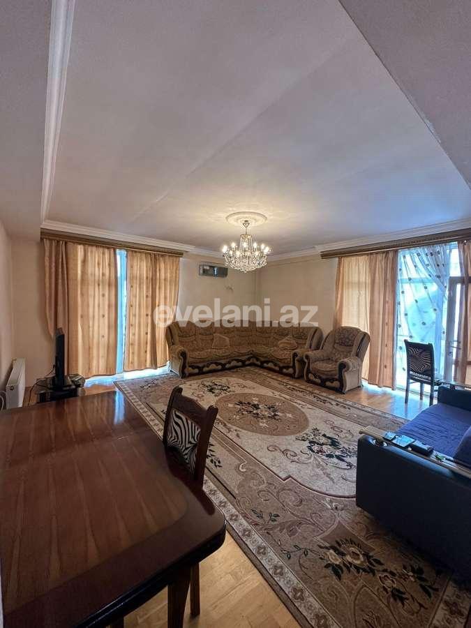 Kirayə verilir, yeni tikili, 3 otaqlı, 129.99 m², Bakı, Nərimanov r, Nəriman Nərimanov m.