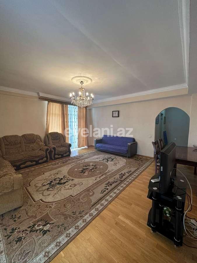 Kirayə verilir, yeni tikili, 3 otaqlı, 129.99 m², Bakı, Nərimanov r, Nəriman Nərimanov m.