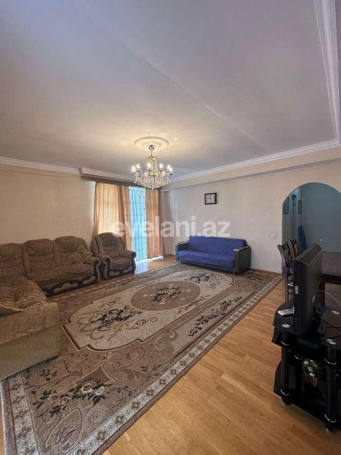 Kirayə verilir, yeni tikili, 3 otaqlı, 129.99 m², Bakı, Nərimanov r, Nəriman Nərimanov m.