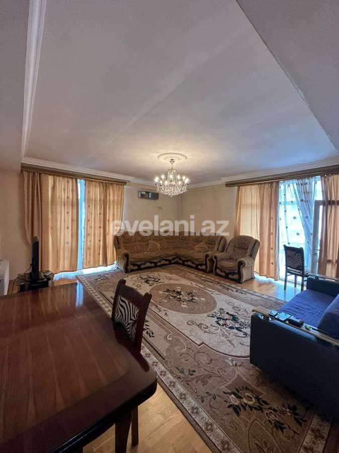 Kirayə verilir, yeni tikili, 3 otaqlı, 129.99 m², Bakı, Nərimanov r, Nəriman Nərimanov m.