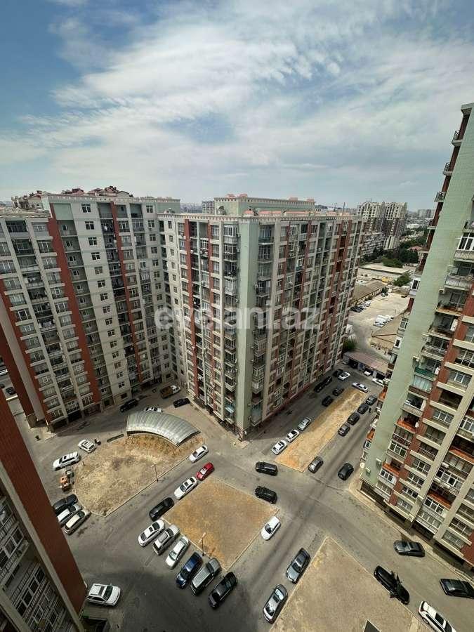 Kirayə verilir, yeni tikili, 3 otaqlı, 129.99 m², Bakı, Nərimanov r, Nəriman Nərimanov m.