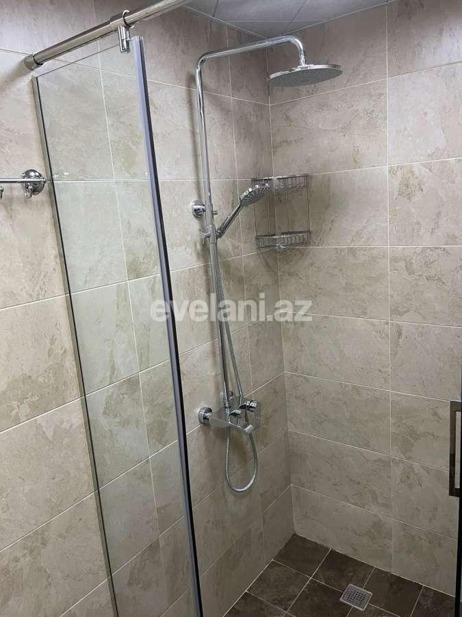 Rent, new building, 3 room, 101 m², Baku, Khatai r, Shah Ismail Khatai m.