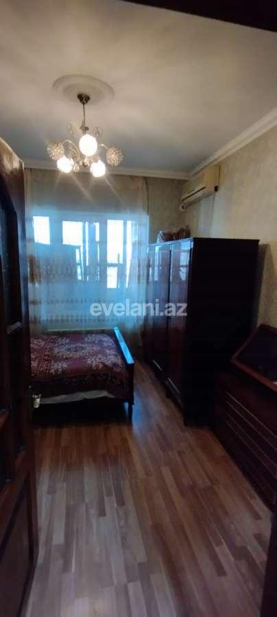 Kirayə verilir, köhnə tikili, 2 otaqlı, 63 m², Bakı, Binəqədi r, 8-ci mikrorayon q, Azadlıq prospekti m.