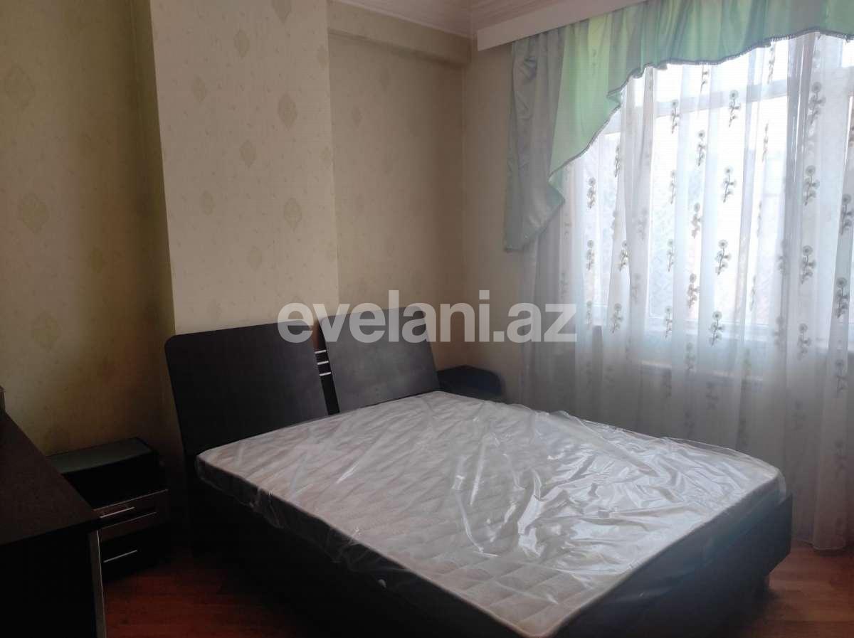 Rent, new building, 3 room, 110 m², Baku, Yasamal r.
