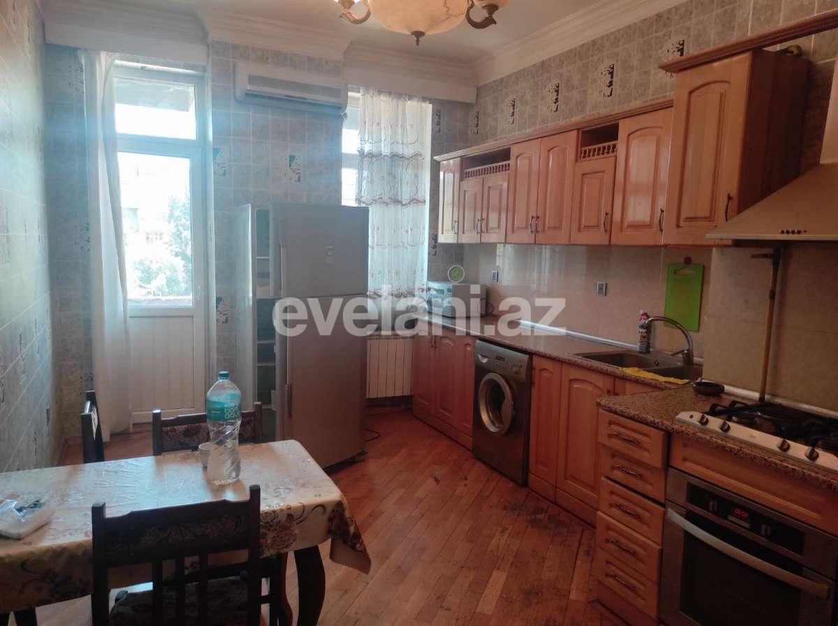Rent, new building, 3 room, 110 m², Baku, Yasamal r.