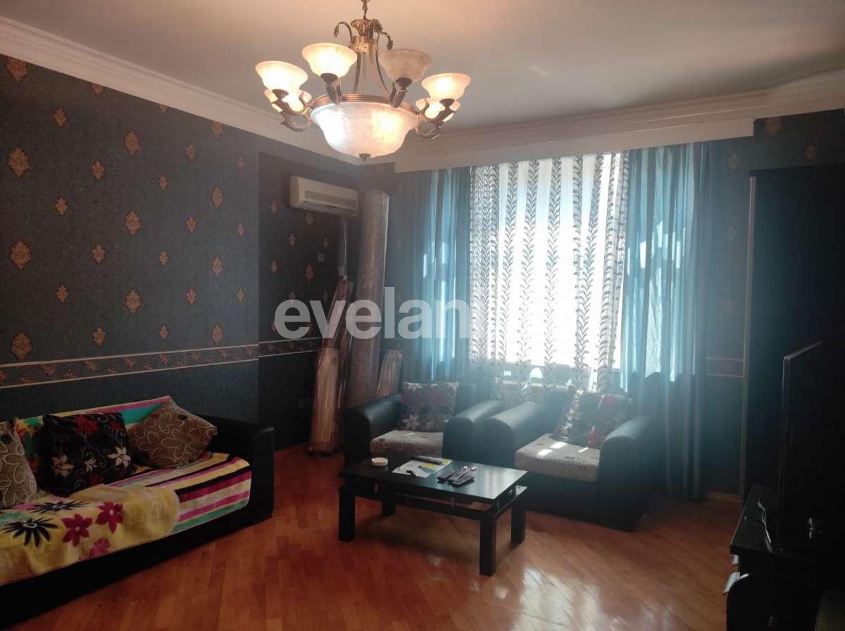 Rent, new building, 3 room, 110 m², Baku, Yasamal r.
