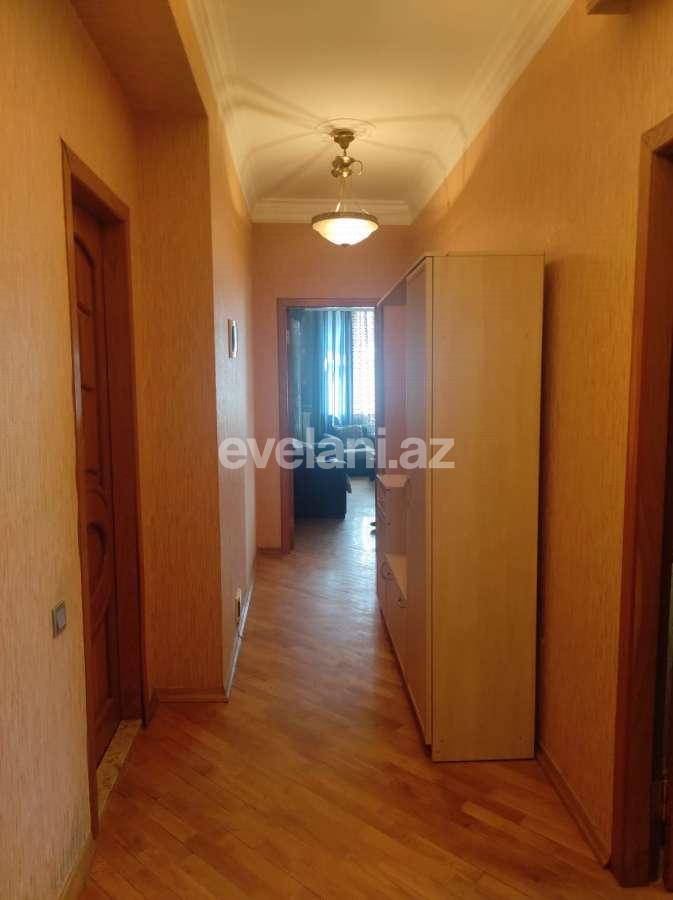 Rent, new building, 3 room, 110 m², Baku, Yasamal r.