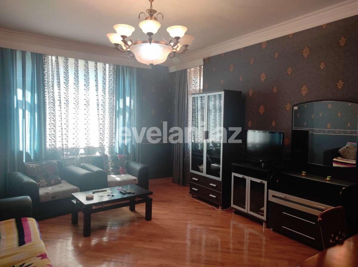 Rent, new building, 3 room, 110 m², Baku, Yasamal r.