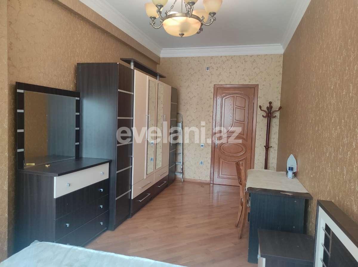 Rent, new building, 3 room, 110 m², Baku, Yasamal r.