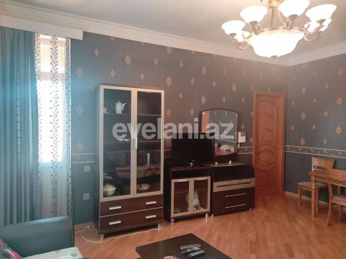 Rent, new building, 3 room, 110 m², Baku, Yasamal r.