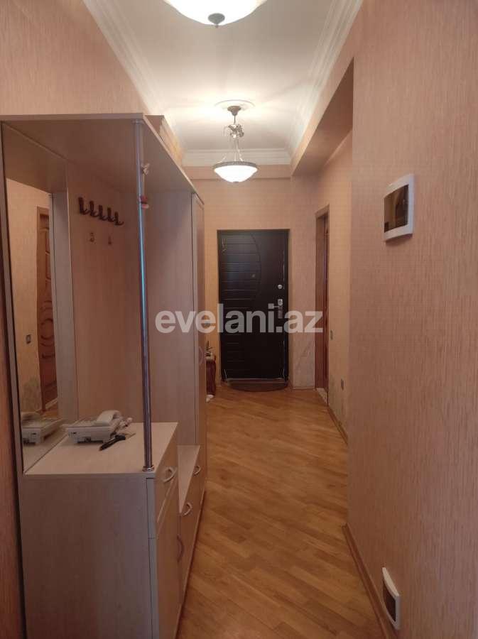 Rent, new building, 3 room, 110 m², Baku, Yasamal r.