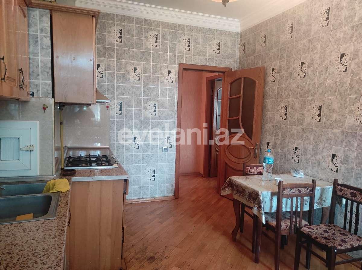 Rent, new building, 3 room, 110 m², Baku, Yasamal r.