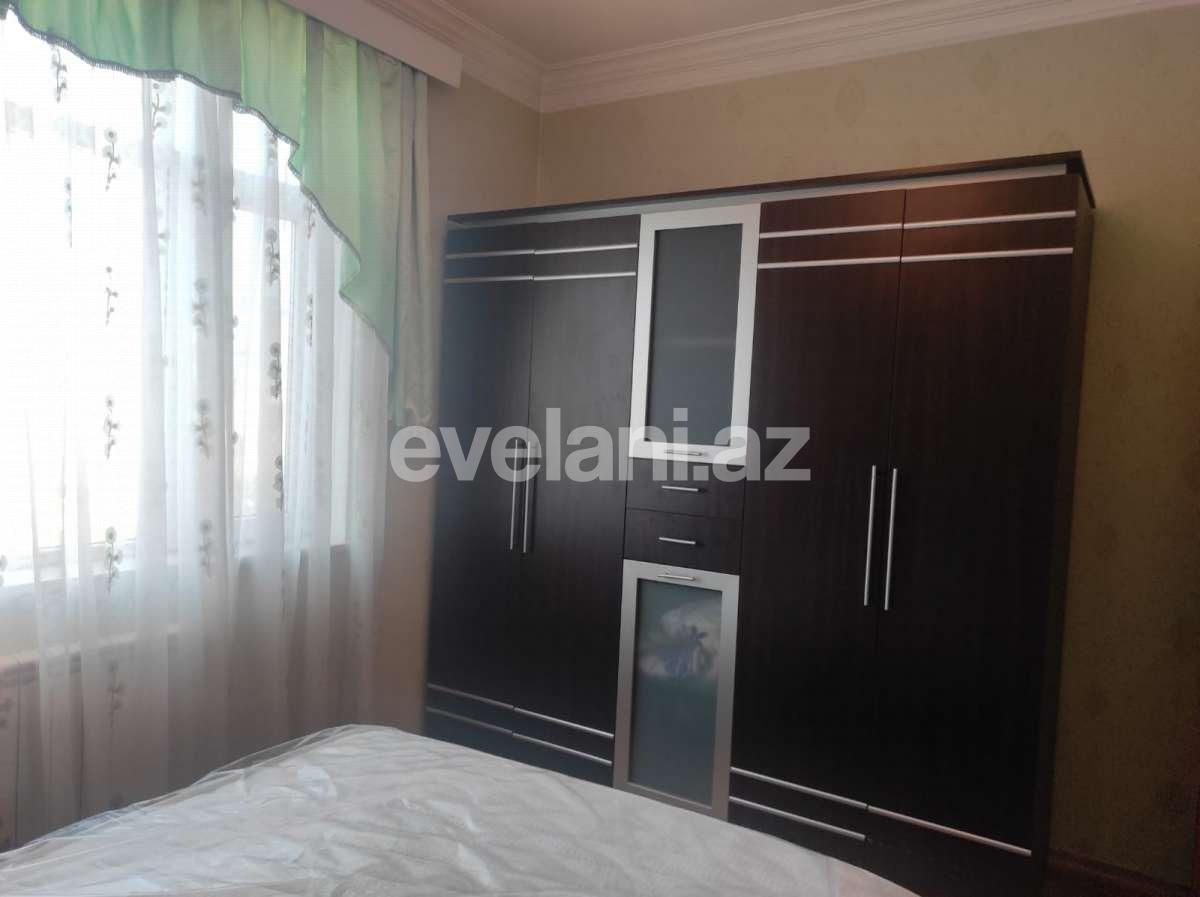 Rent, new building, 3 room, 110 m², Baku, Yasamal r.