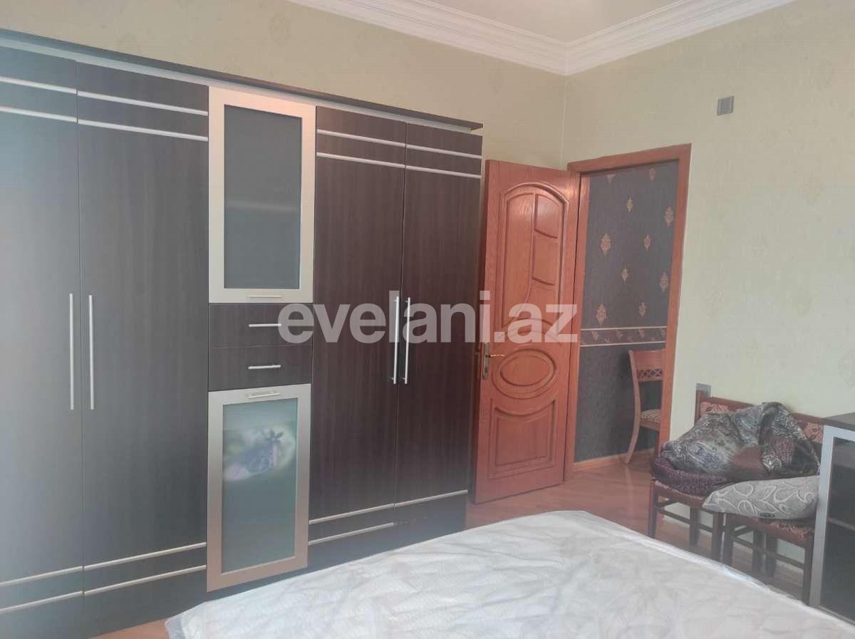 Rent, new building, 3 room, 110 m², Baku, Yasamal r.