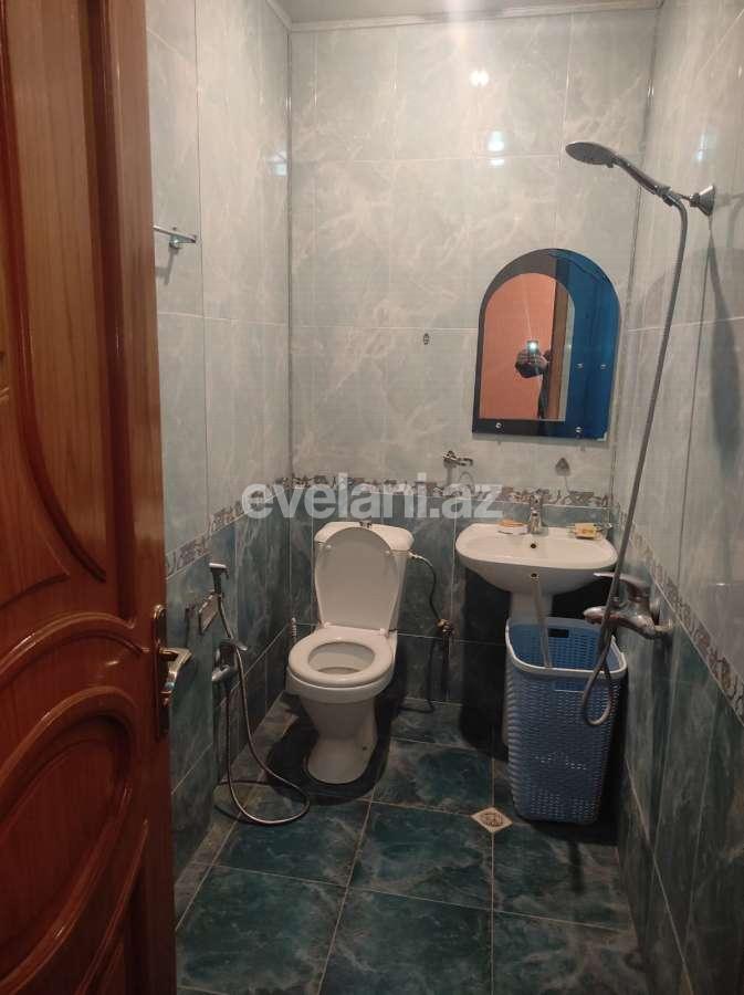 Rent, new building, 3 room, 110 m², Baku, Yasamal r.
