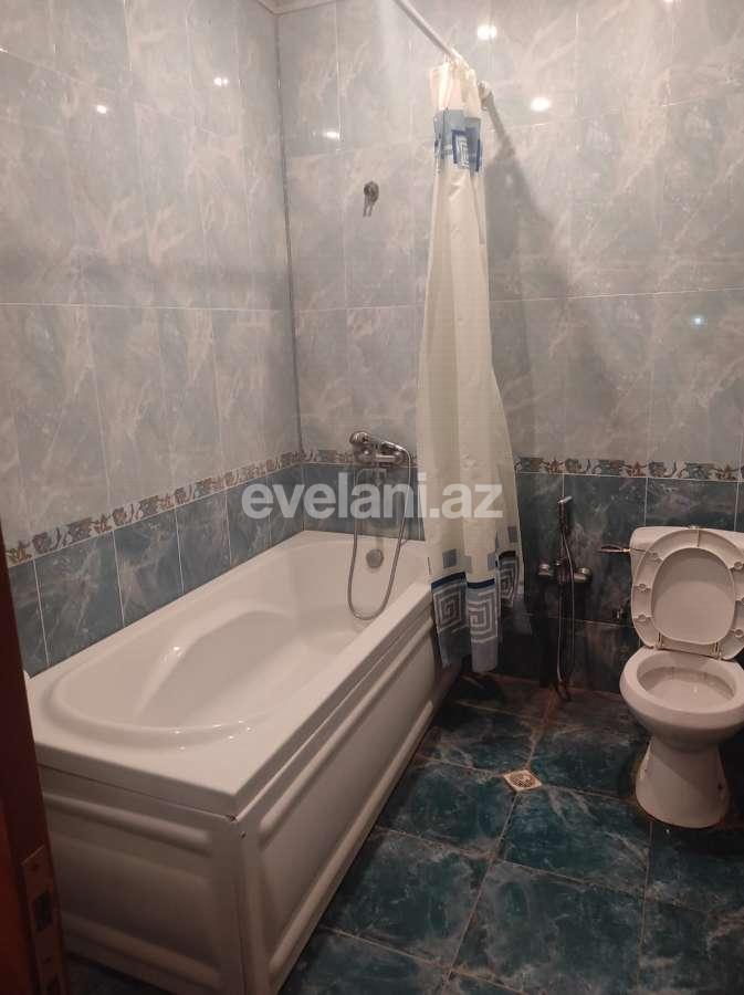 Rent, new building, 3 room, 110 m², Baku, Yasamal r.