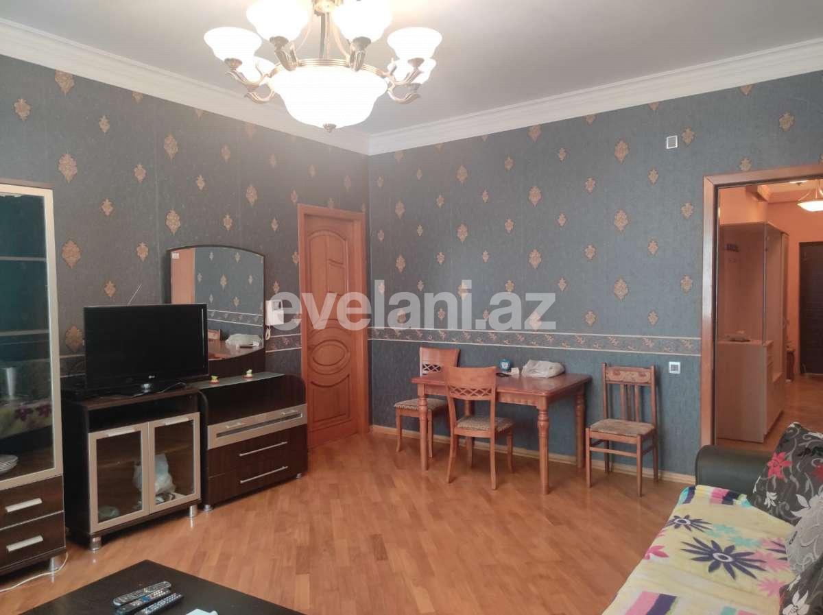 Rent, new building, 3 room, 110 m², Baku, Yasamal r.