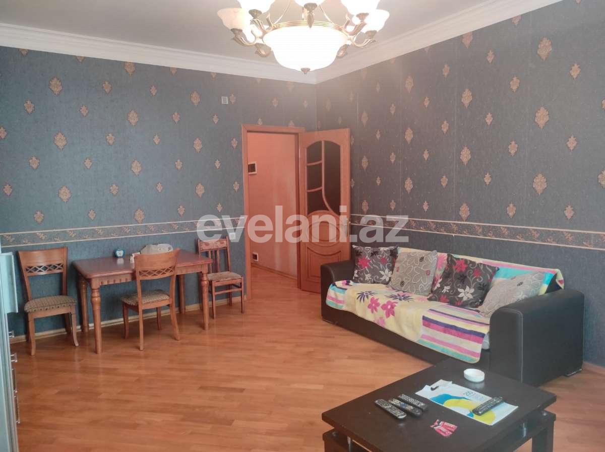 Rent, new building, 3 room, 110 m², Baku, Yasamal r.