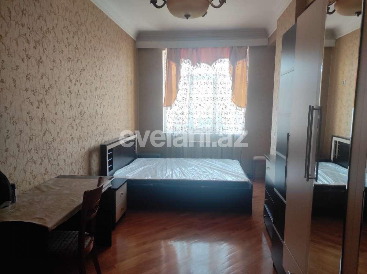 Rent, new building, 3 room, 110 m², Baku, Yasamal r.