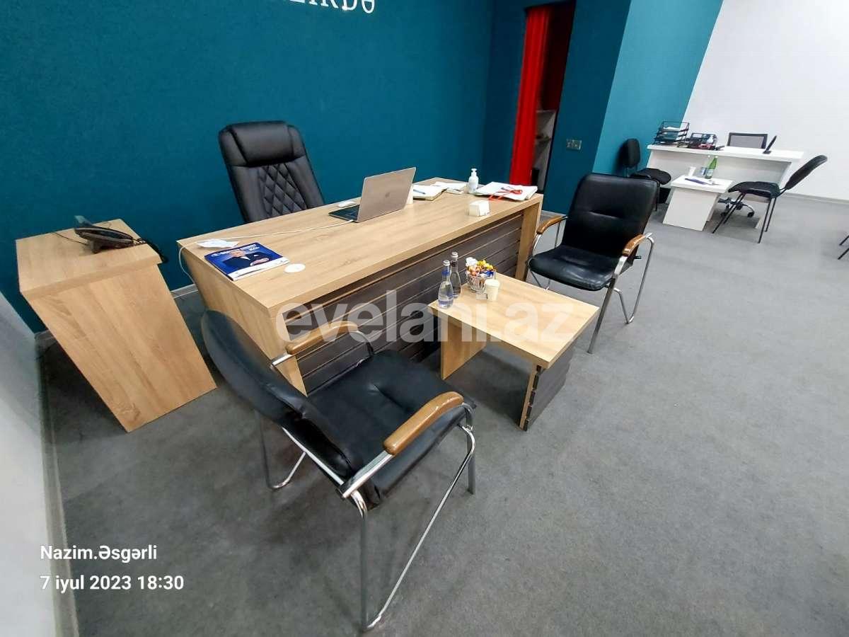 Kirayə verilir, ofis, 1 otaqlı, 45 m², Bakı, Xətai r, Şah İsmayıl Xətai m.